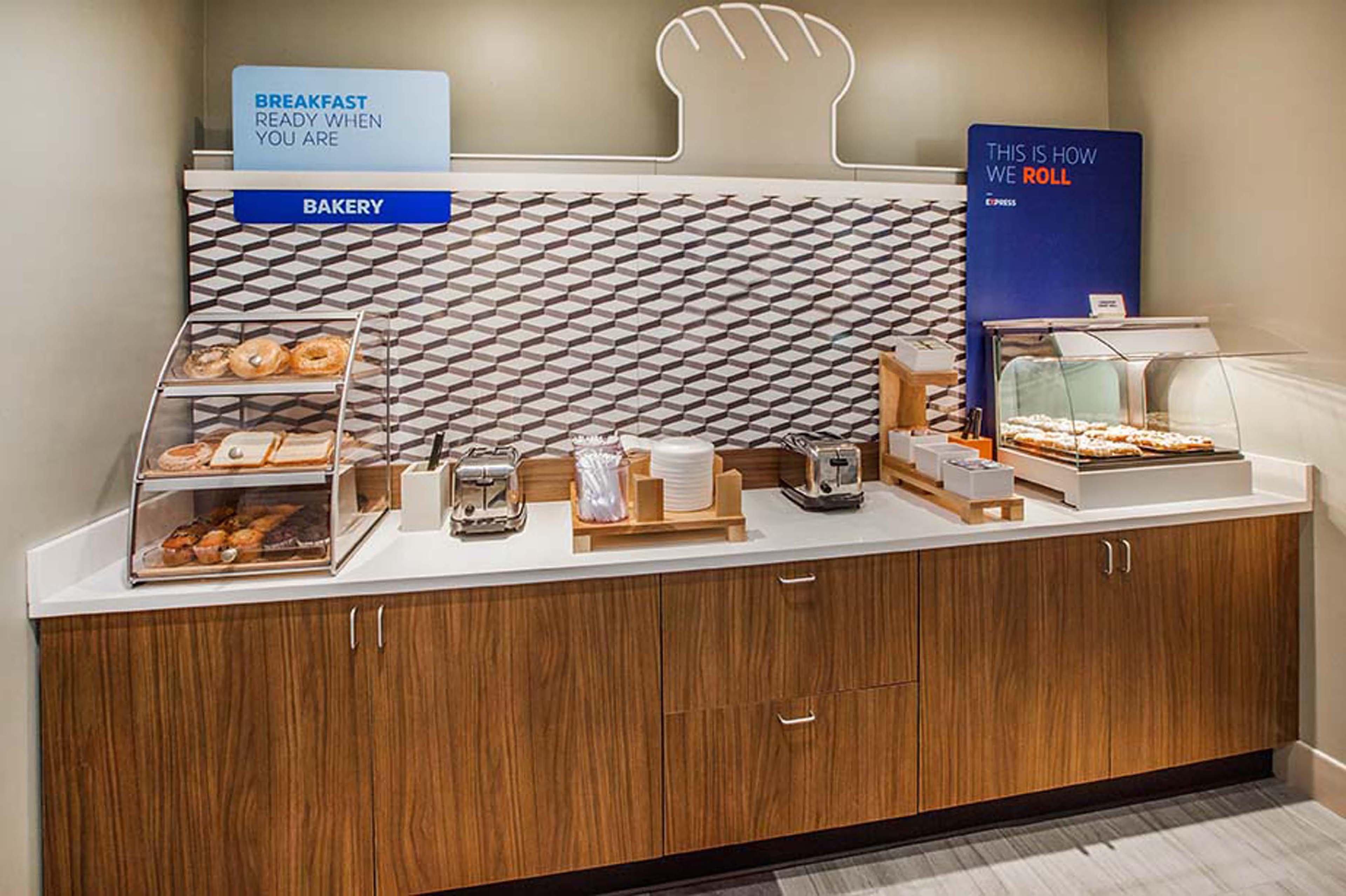 Holiday Inn Express Hotel & Suites Atlanta-Cumming By Ihg Eksteriør bilde