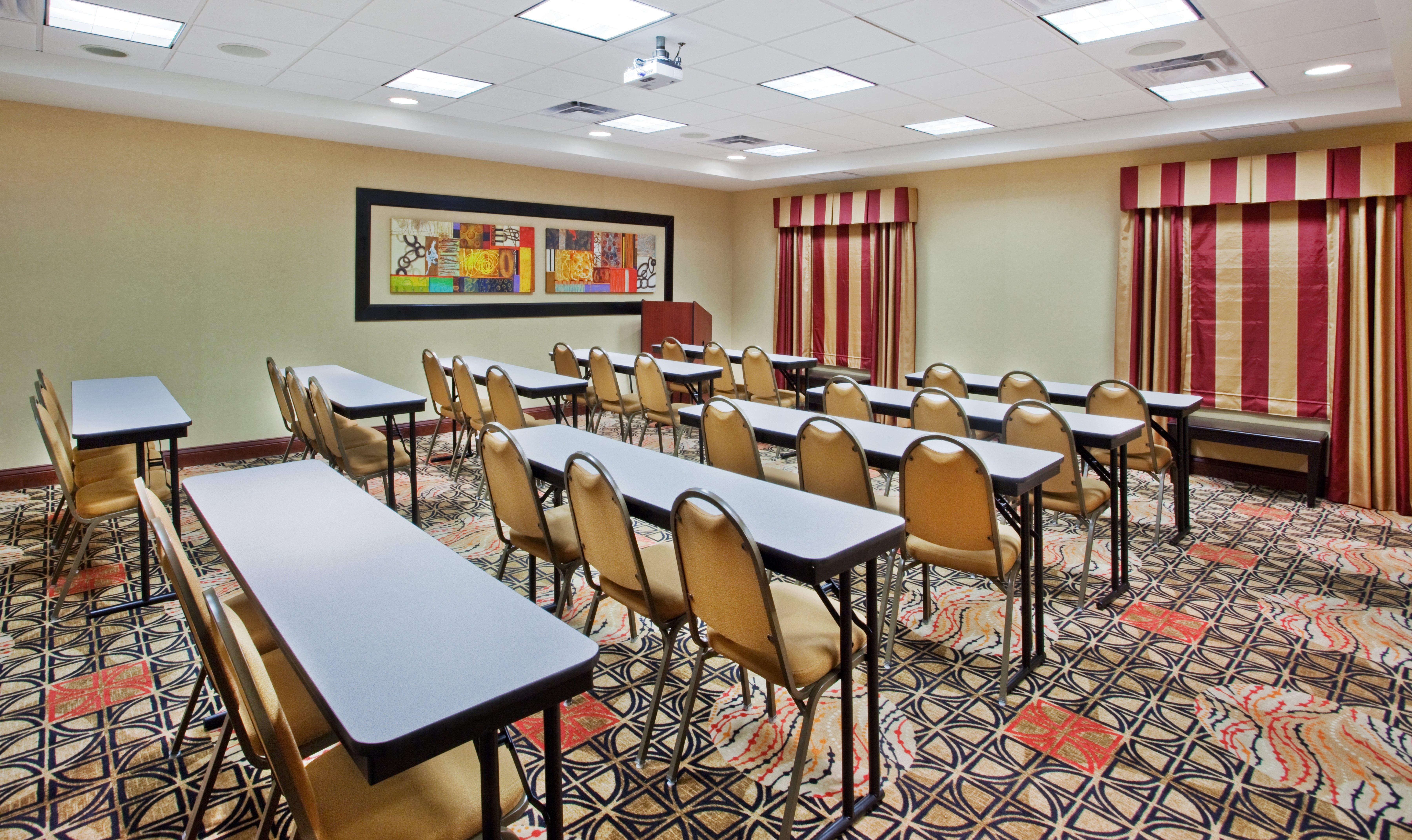 Holiday Inn Express Hotel & Suites Atlanta-Cumming By Ihg Eksteriør bilde