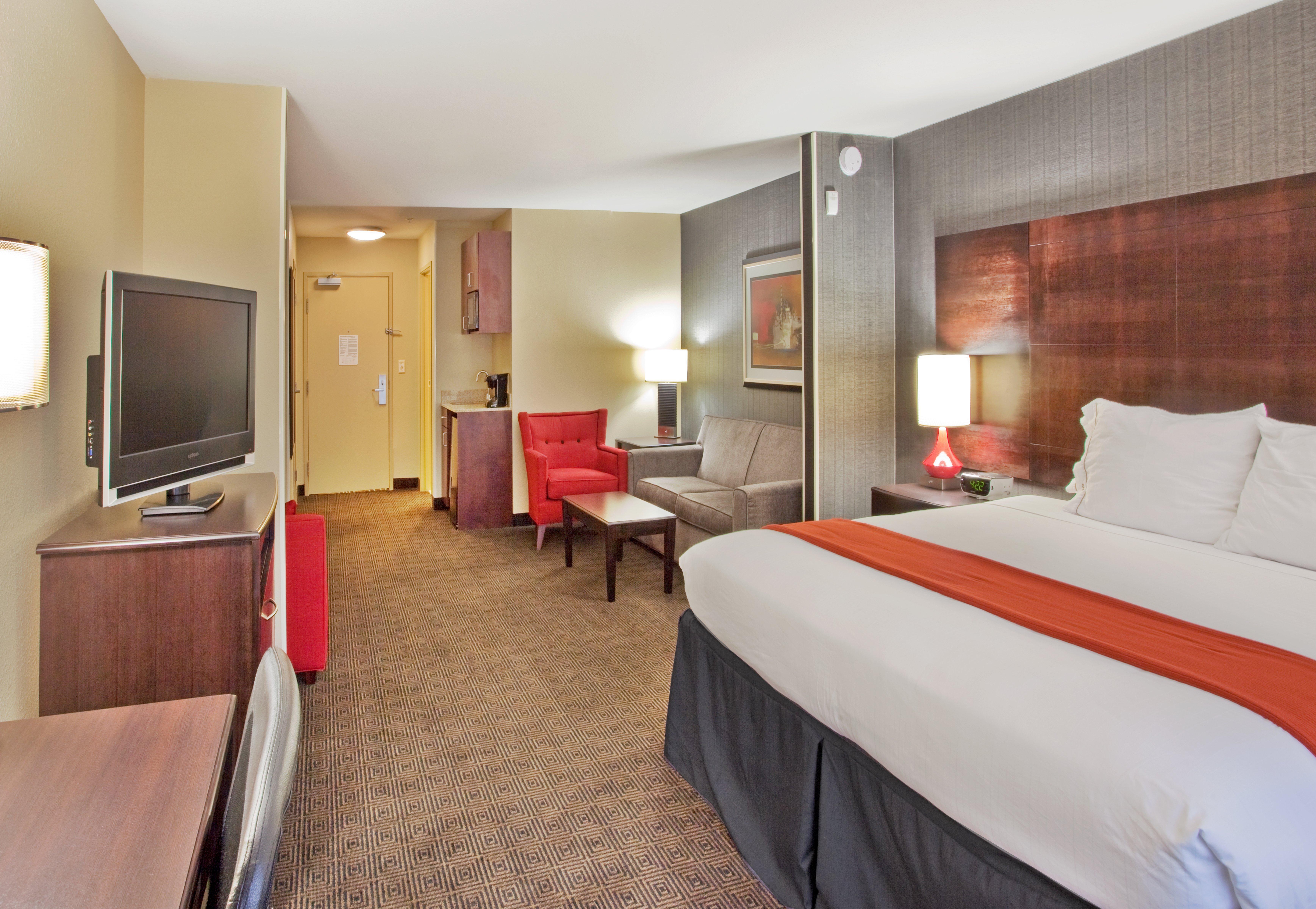 Holiday Inn Express Hotel & Suites Atlanta-Cumming By Ihg Eksteriør bilde