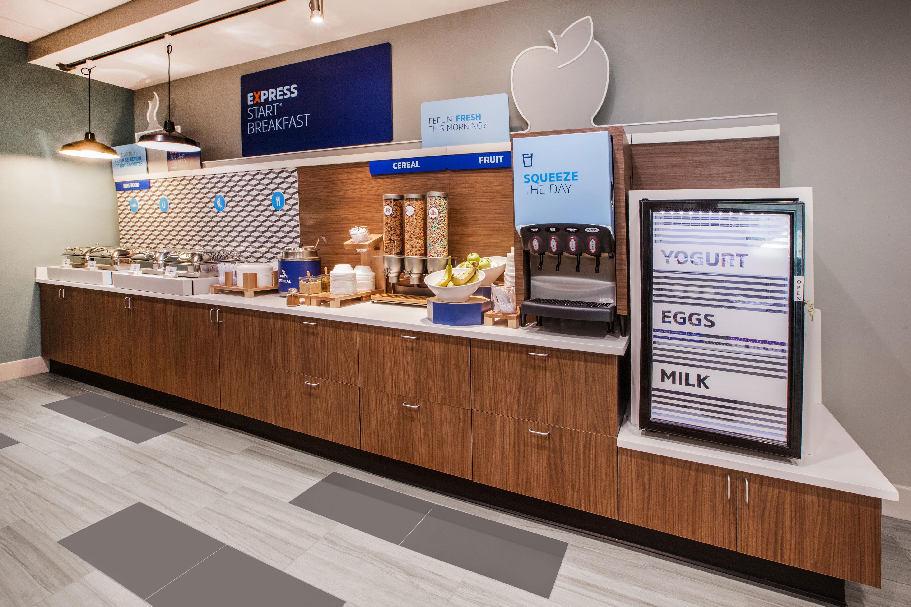Holiday Inn Express Hotel & Suites Atlanta-Cumming By Ihg Eksteriør bilde