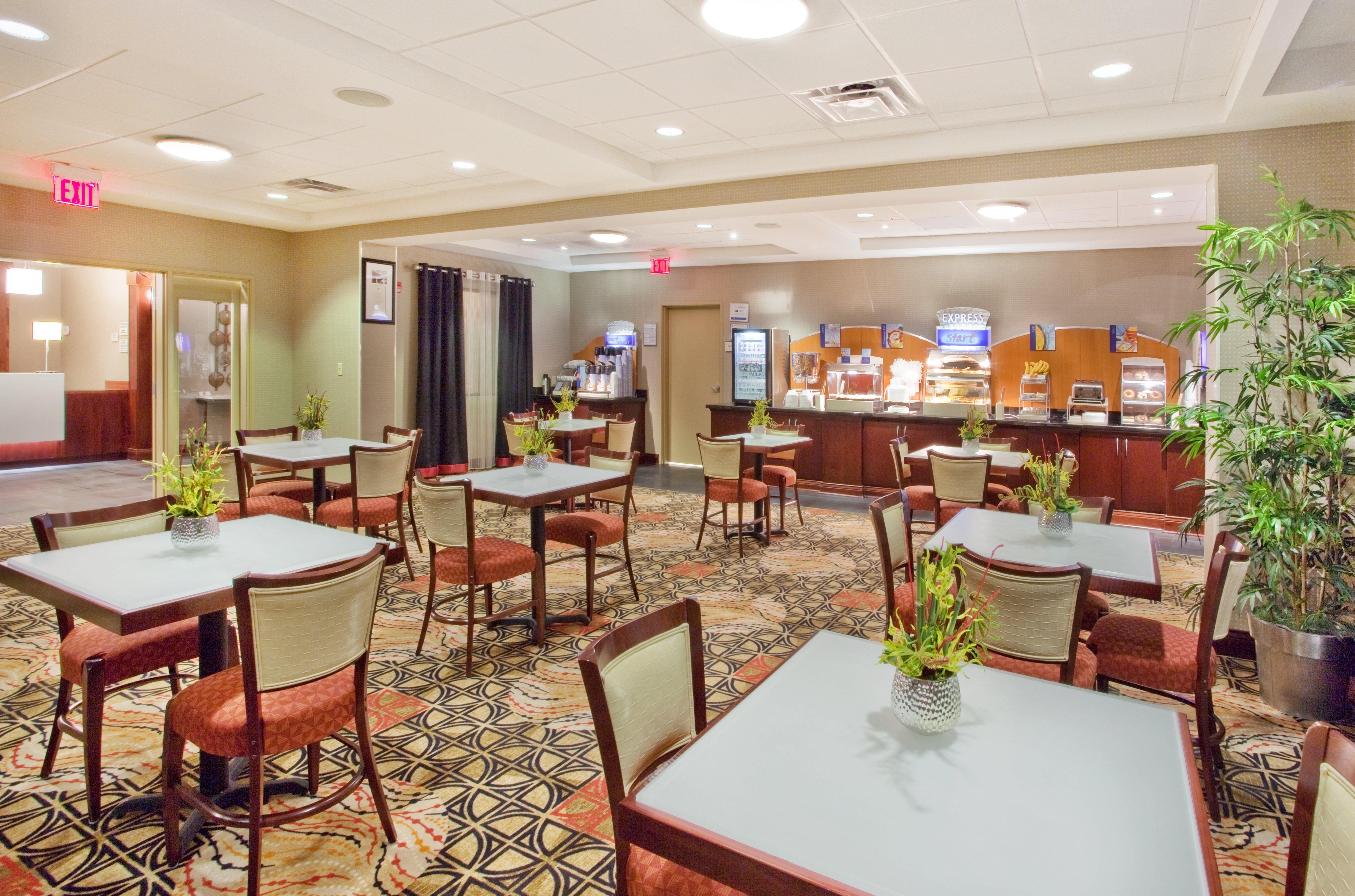 Holiday Inn Express Hotel & Suites Atlanta-Cumming By Ihg Eksteriør bilde