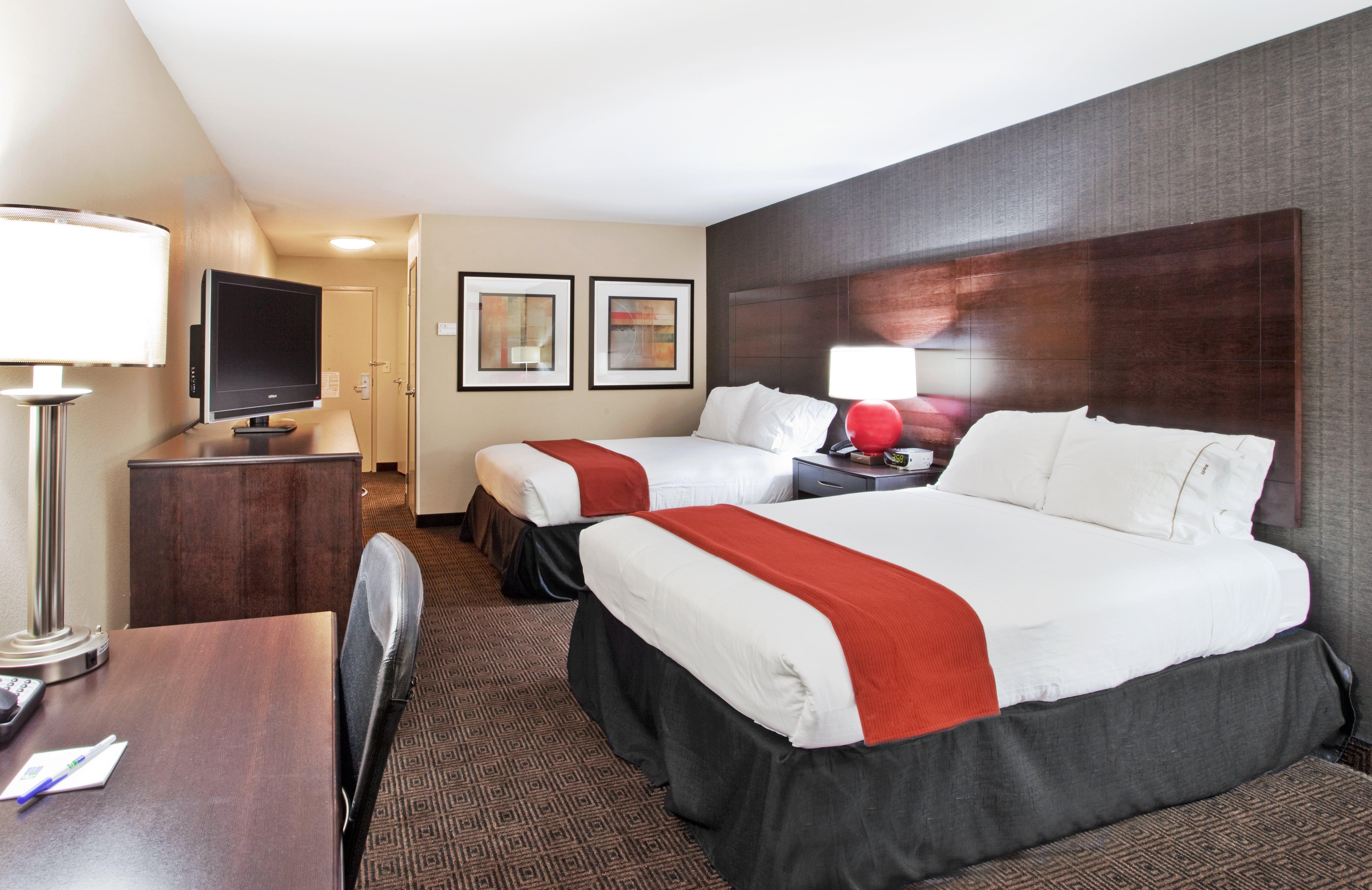 Holiday Inn Express Hotel & Suites Atlanta-Cumming By Ihg Eksteriør bilde