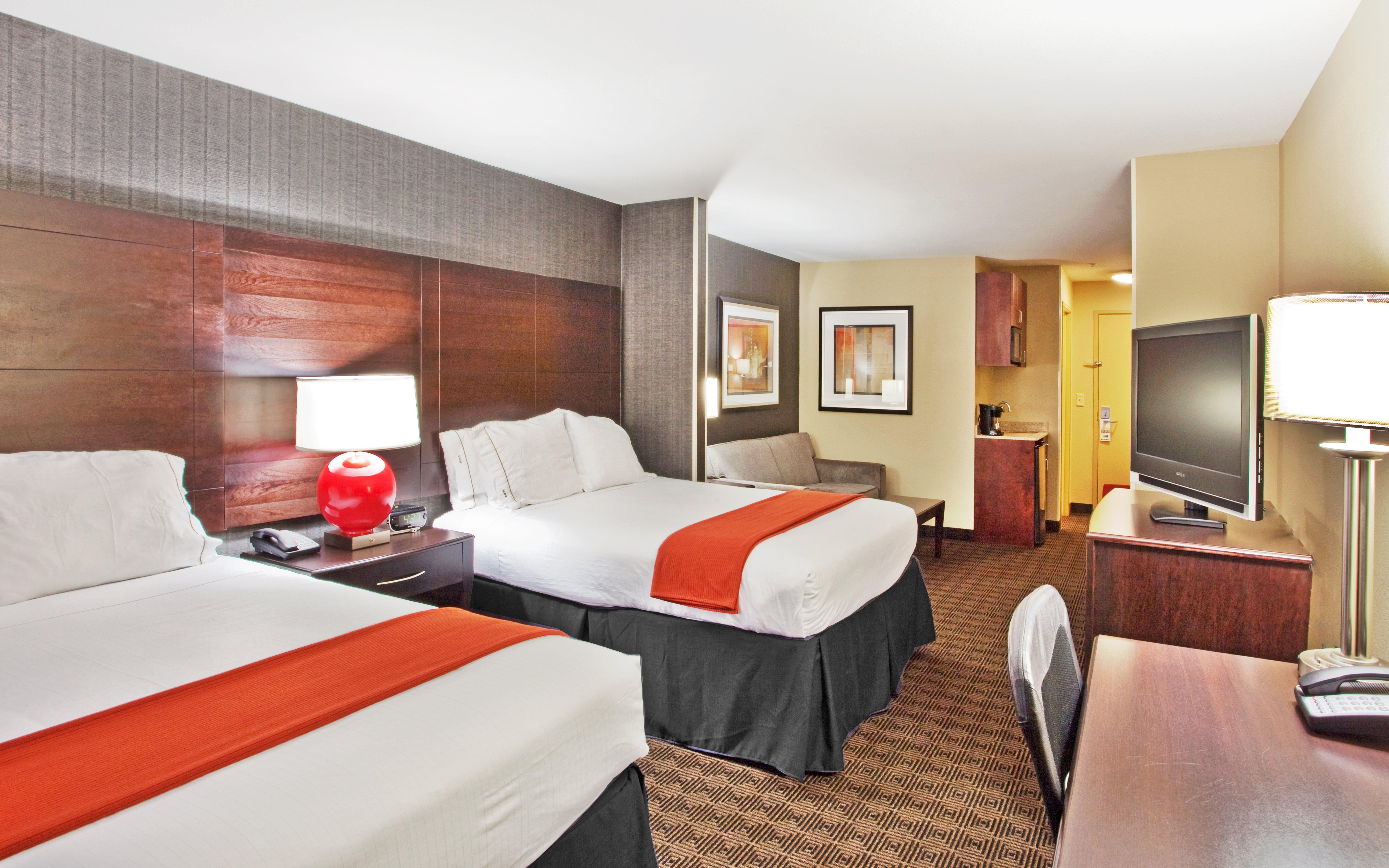 Holiday Inn Express Hotel & Suites Atlanta-Cumming By Ihg Eksteriør bilde