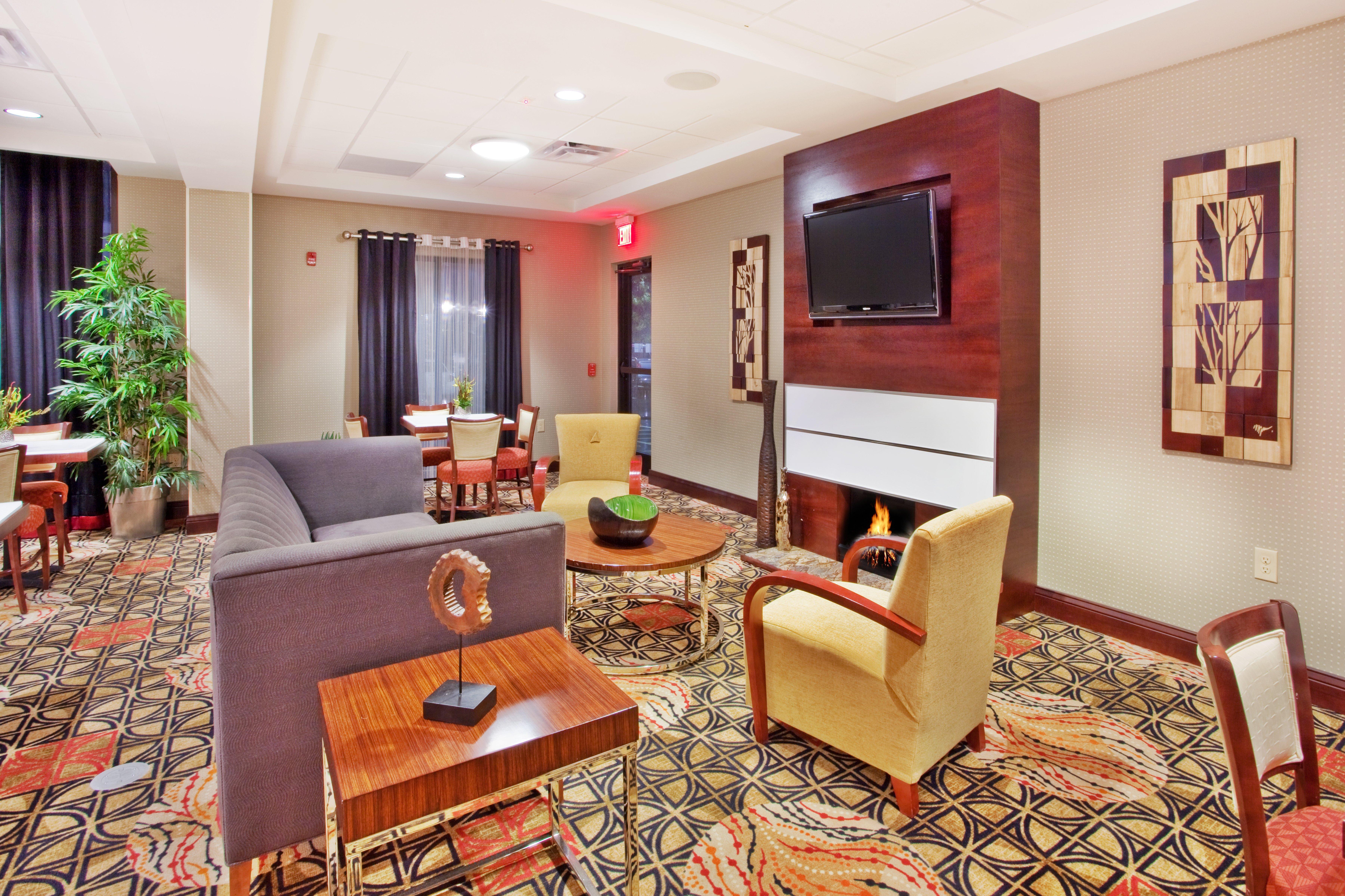 Holiday Inn Express Hotel & Suites Atlanta-Cumming By Ihg Eksteriør bilde