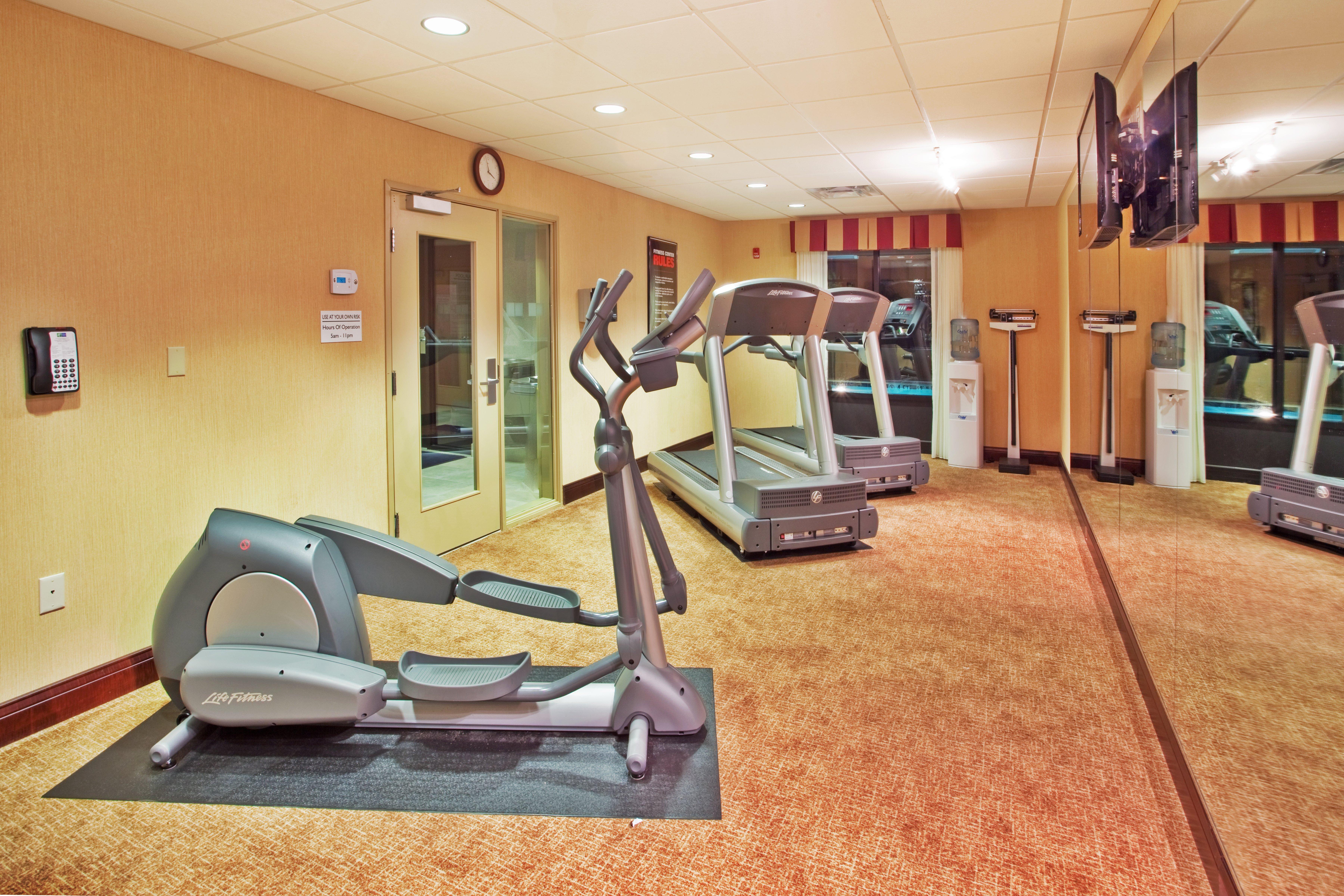 Holiday Inn Express Hotel & Suites Atlanta-Cumming By Ihg Eksteriør bilde