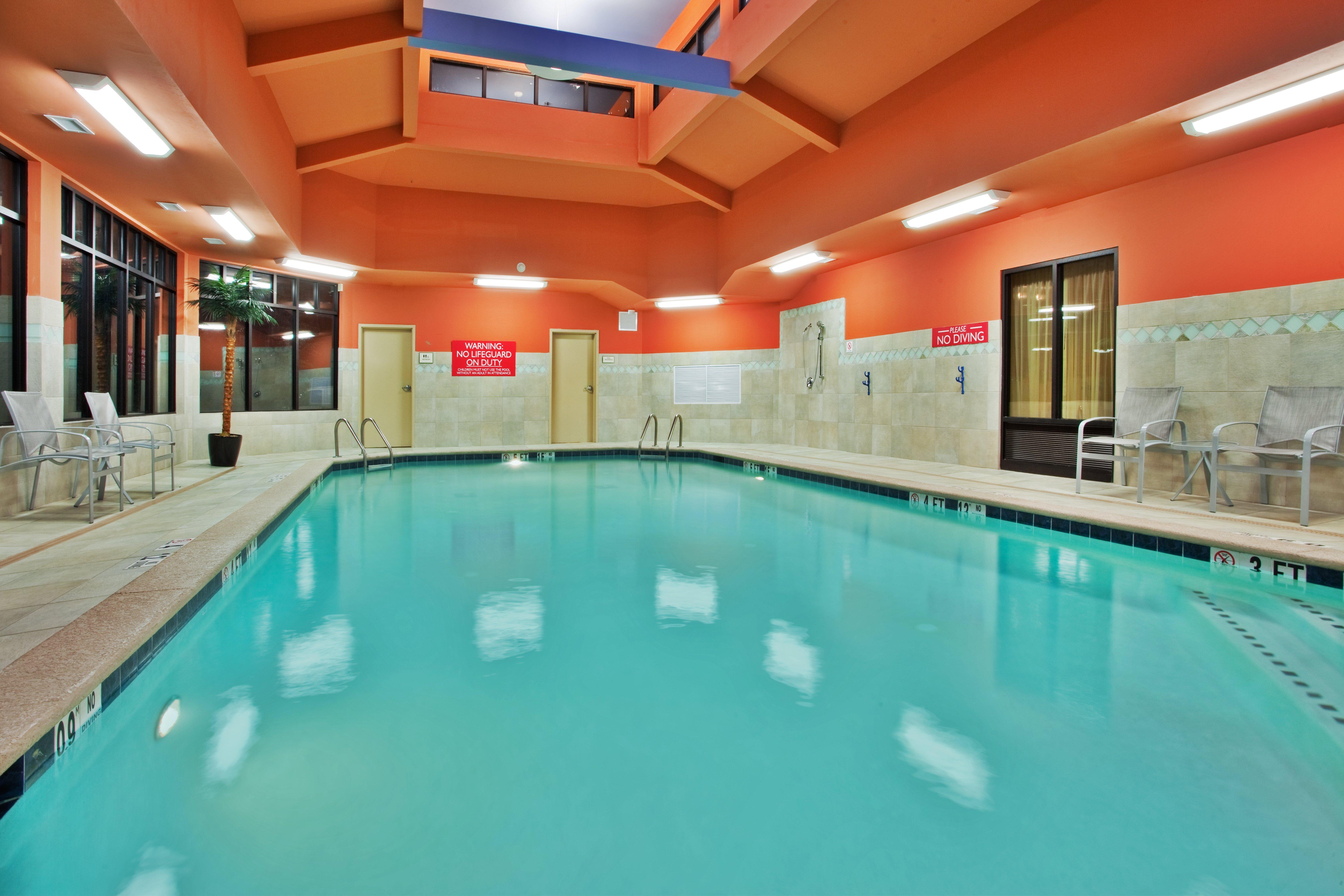 Holiday Inn Express Hotel & Suites Atlanta-Cumming By Ihg Eksteriør bilde