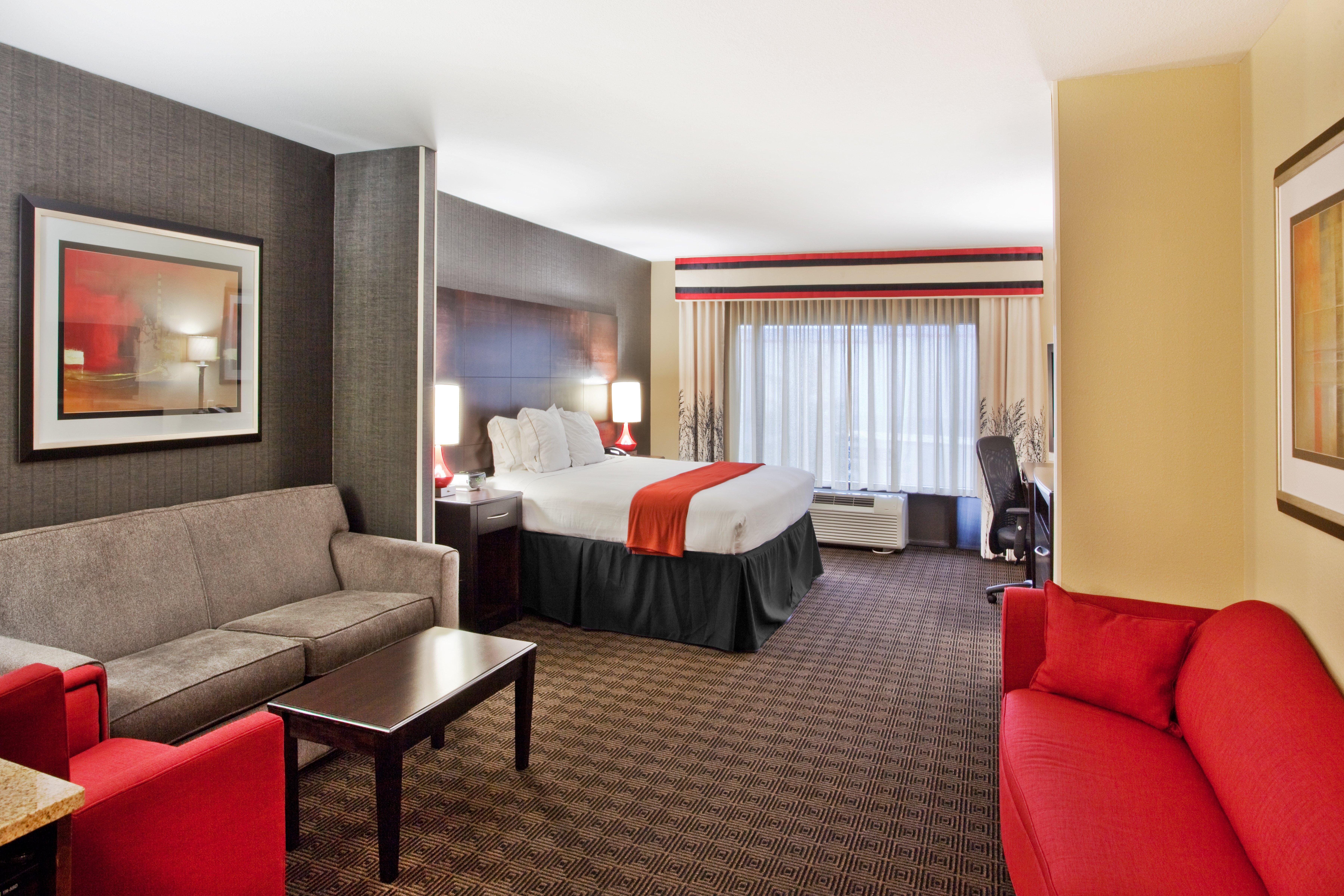 Holiday Inn Express Hotel & Suites Atlanta-Cumming By Ihg Eksteriør bilde