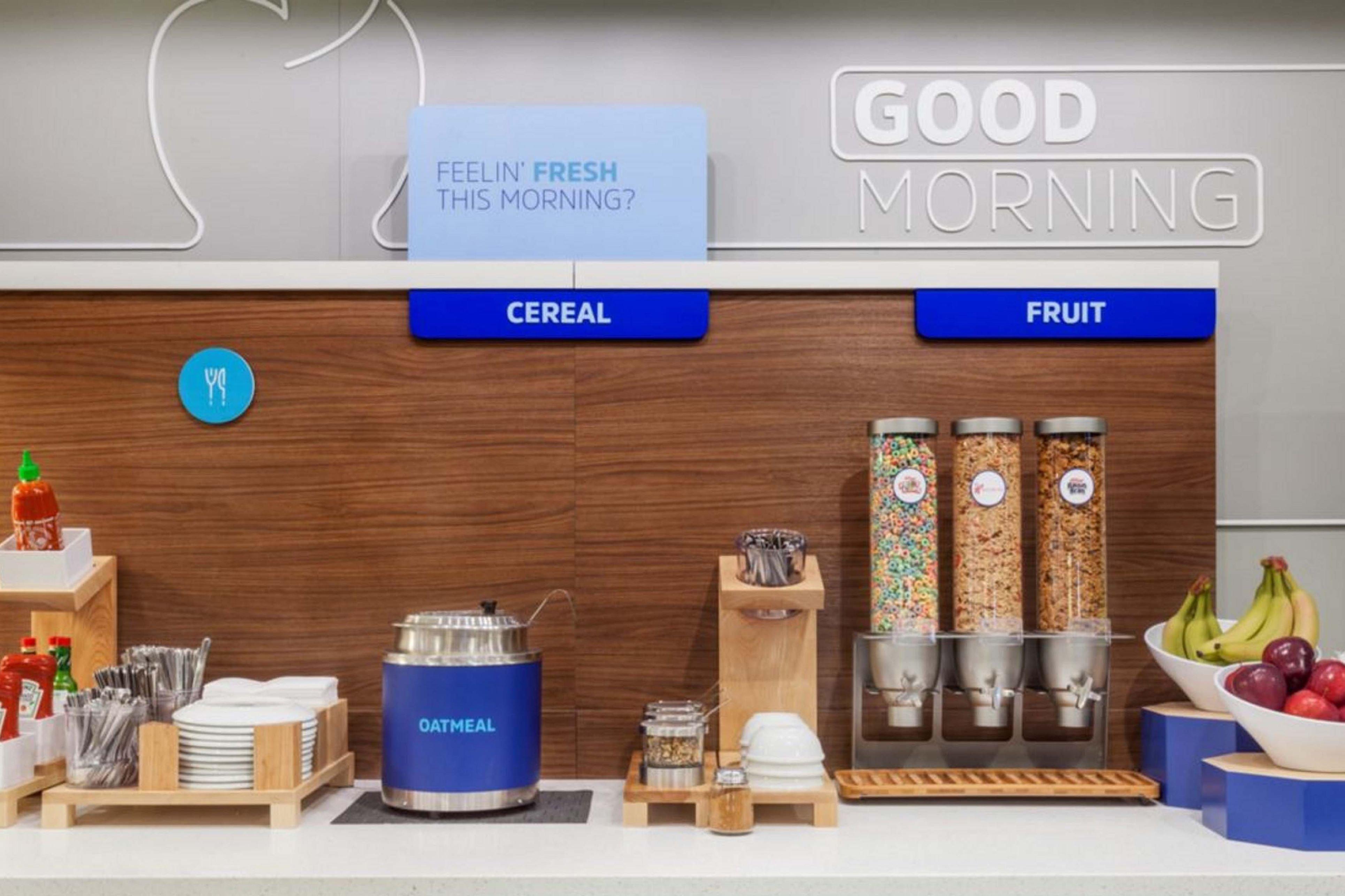 Holiday Inn Express Hotel & Suites Atlanta-Cumming By Ihg Eksteriør bilde