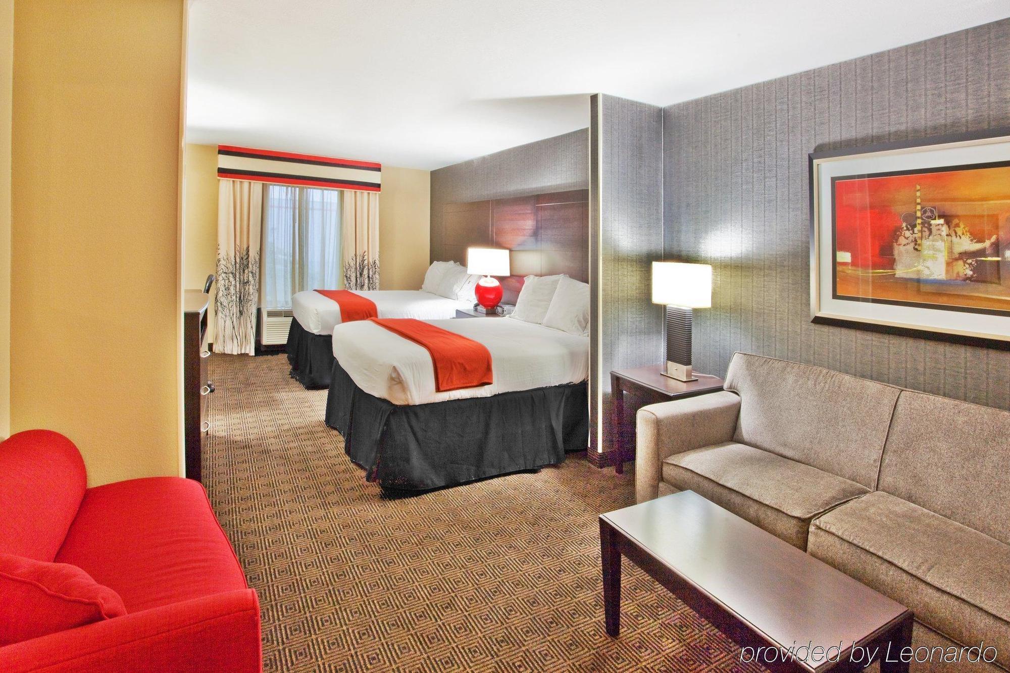 Holiday Inn Express Hotel & Suites Atlanta-Cumming By Ihg Eksteriør bilde