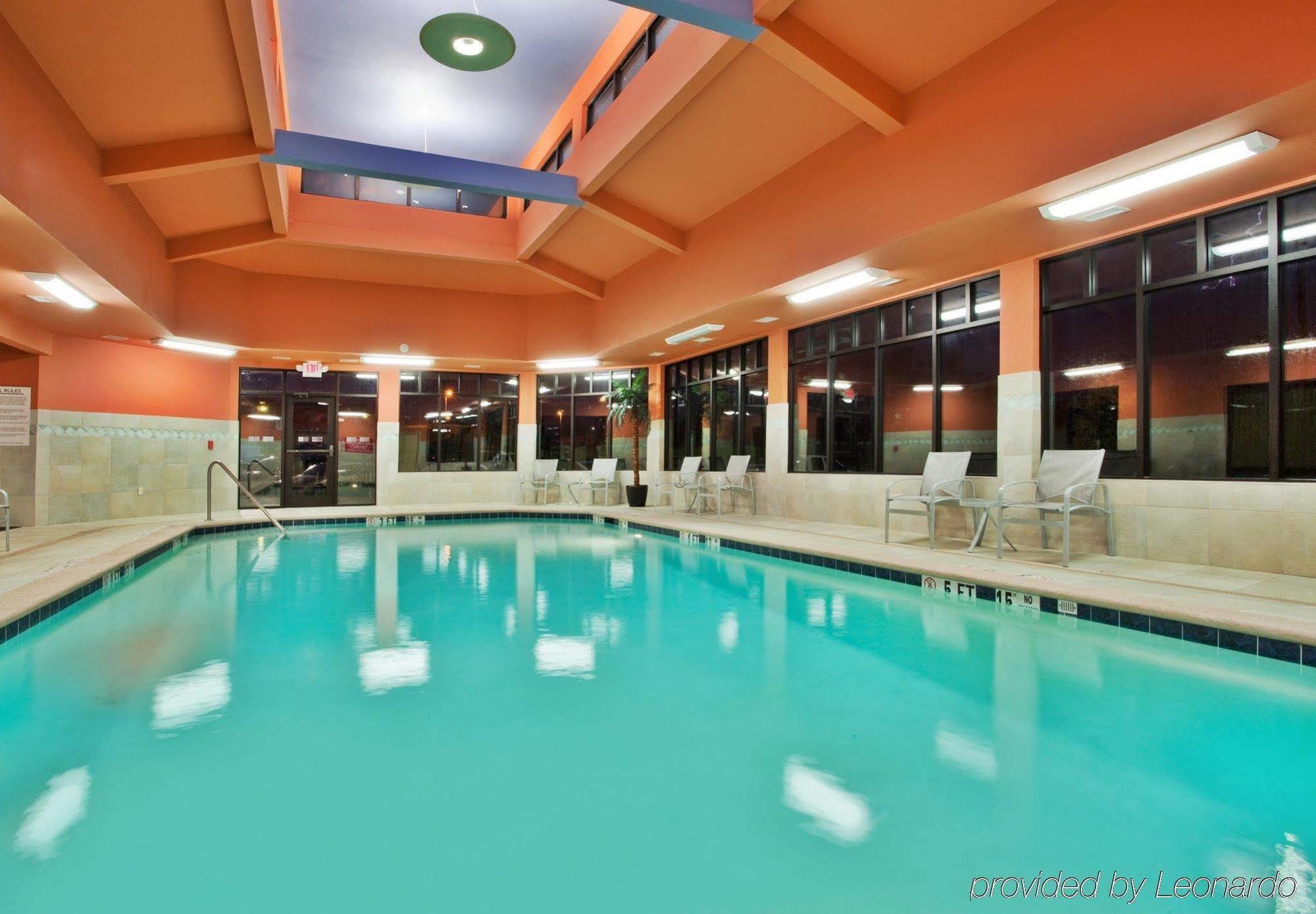 Holiday Inn Express Hotel & Suites Atlanta-Cumming By Ihg Eksteriør bilde