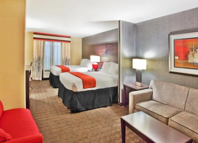 Holiday Inn Express Hotel & Suites Atlanta-Cumming By Ihg Eksteriør bilde